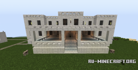  Palladian Estate  Minecraft