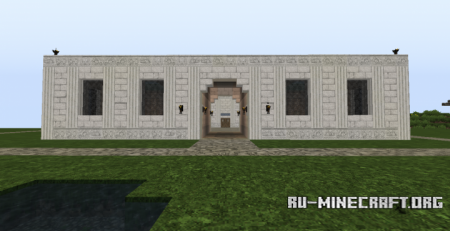  Palladian Estate  Minecraft