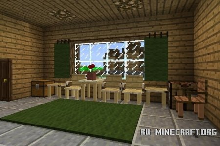  Decoration Mega Pack  Minecraft 1.9