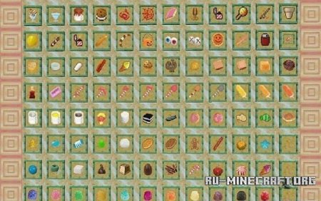  Sugarpack [32x]  Minecraft 1.8.8
