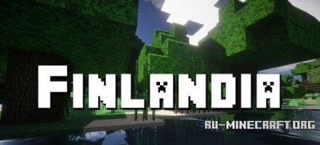  Finlandia [3D Models][64x]  Minecraft 1.8.8