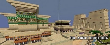  Ancient Egypt [16x]  Minecraft 1.8