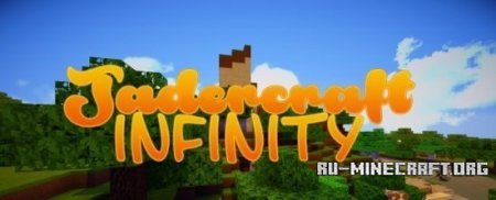  Jadercraft Infinity [64x]  Minecraft 1.8.8
