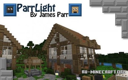  ParrLight [64x]  Minecraft 1.8.8