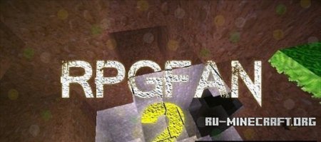  RPGFan [64x]  Minecraft 1.8.8