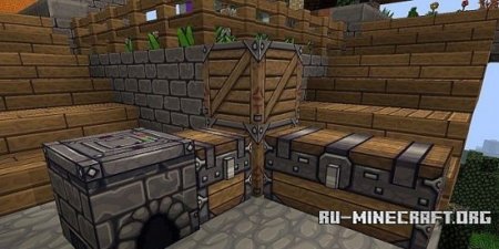  Triton [64x]  Minecraft 1.8