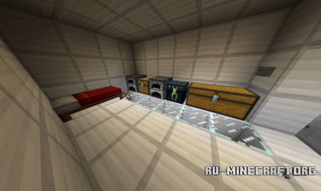  The Miner's Lab  Minecraft