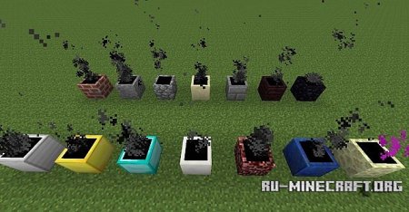  Chimneys  Minecraft 1.9