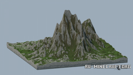  Mt. Eagle  Minecraft