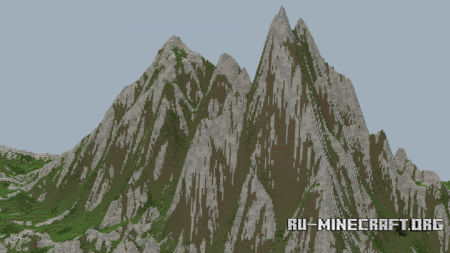  Mt. Eagle  Minecraft