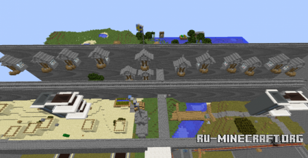  Marsubia City  Minecraft