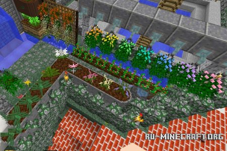  Plant Mega Pack  Minecraft 1.8.9