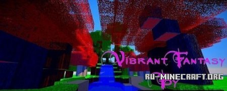  VibrantFantasy [64x]  Minecraft 1.8.8
