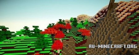  VibrantFantasy [64x]  Minecraft 1.8.8