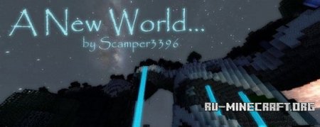  New World [32x]  Minecraft 1.9.2