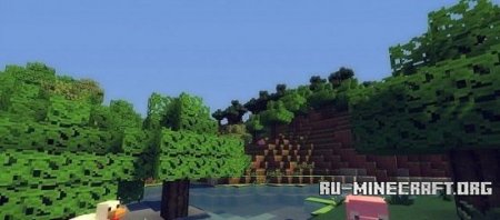  Sunny Craft [16x]  Minecraft 1.8