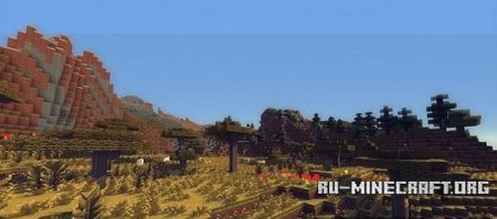  Sunny Craft [16x]  Minecraft 1.7.10