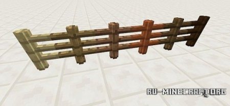  3D Models for Default [16x]  Minecraft 1.8.8