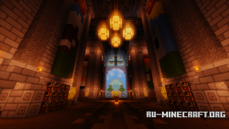  King Lorenzo's Palace  Minecraft