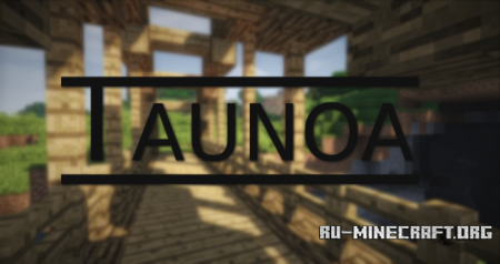  Taunoa [32x]  Minecraft 1.9