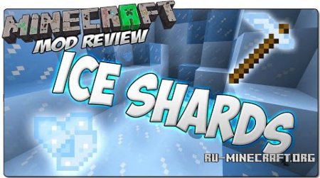  Ice Shards  Minecraft 1.9