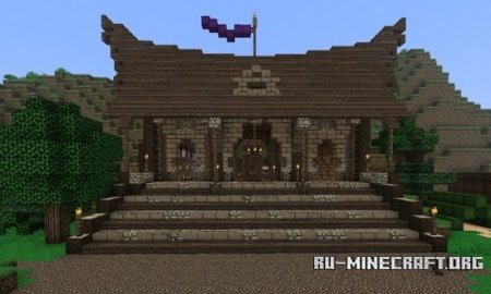  Atherys Ascended [32x]  Minecraft 1.8.8