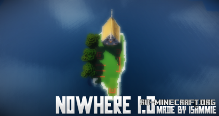  No Where To Go  Minecraft