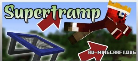  Supertramp  Minecraft 1.7.10