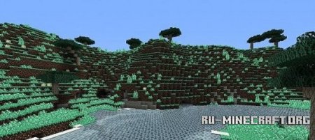  Alvorias Mint Flavor [16x]  Minecraft 1.8.8