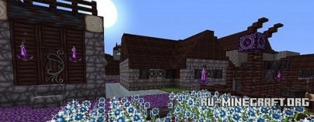  Wolfhound Fantasy [64]  Minecraft 1.8