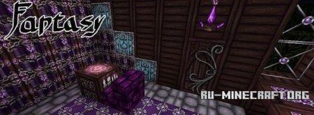  Wolfhound Fantasy [64]  Minecraft 1.8
