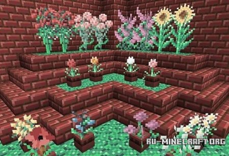  Alvorias Mint Flavor [16x]  Minecraft 1.8