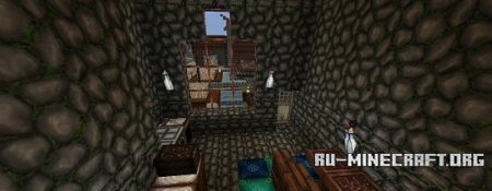  Wolfhound Seasons [64]  Minecraft 1.8