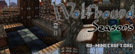  Wolfhound Seasons [64]  Minecraft 1.8