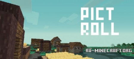  Pictroll [16x]  Minecraft 1.8