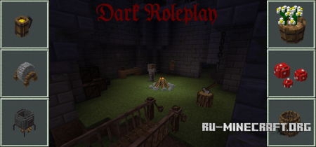  Dark Roleplay  Minecraft 1.9