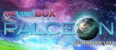  The Voxel Box Palceon [16x]  Minecraft 1.8.8