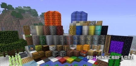  Traditional Beauty [64x]  Minecraft 1.9
