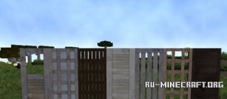  BackyardCraft [256x]  Minecraft 1.8.9