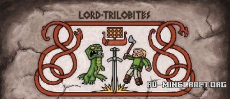  Lord Trilobite's Norsecraft [16x]  Minecraft 1.9