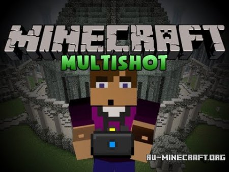  Multishot  Minecraft 1.9.4