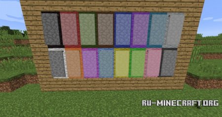  Additional Banners  Minecraft 1.9.4