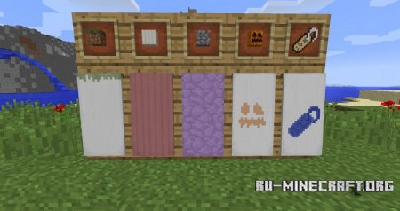  Additional Banners  Minecraft 1.9.4