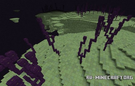  Visibility Warm, Clean & Easy [16x]  Minecraft 1.9
