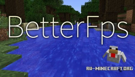  BetterFps  Minecraft 1.9