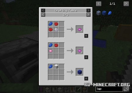  Just Enough Items  Minecraft 1.9