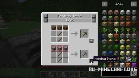  Just Enough Items  Minecraft 1.9.4