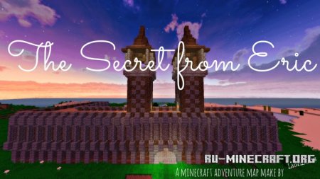  The Secret from Eric  Minecraft