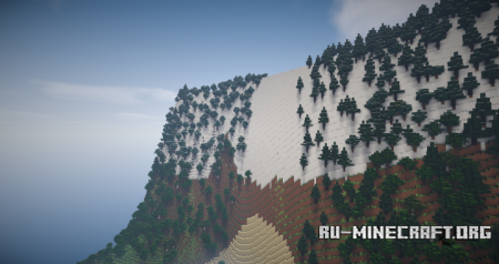 Mountain Range Hungergames  Minecraft