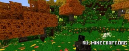  Zedercraft Herbst HD [256x]  Minecraft 1.8.9